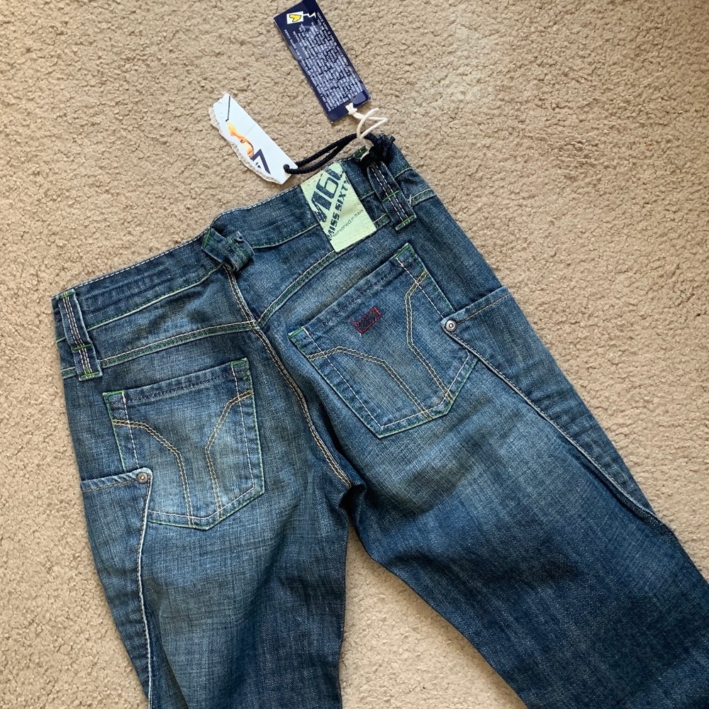 Vintage Miss Sixty Jeans